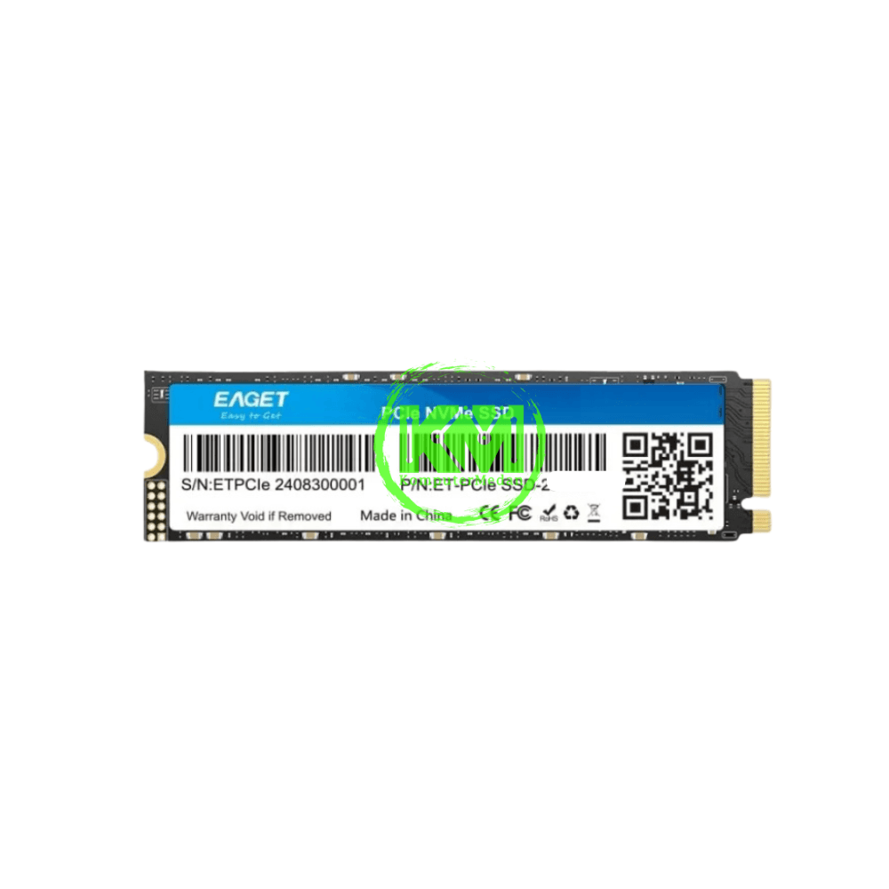 EAGET N2000 PRO 128GB M.2 NVME SSD - Image 3