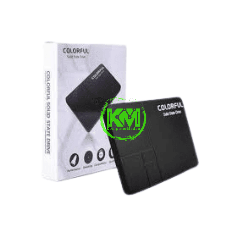 COLORFUL SL 500 512GB SSD - Image 1