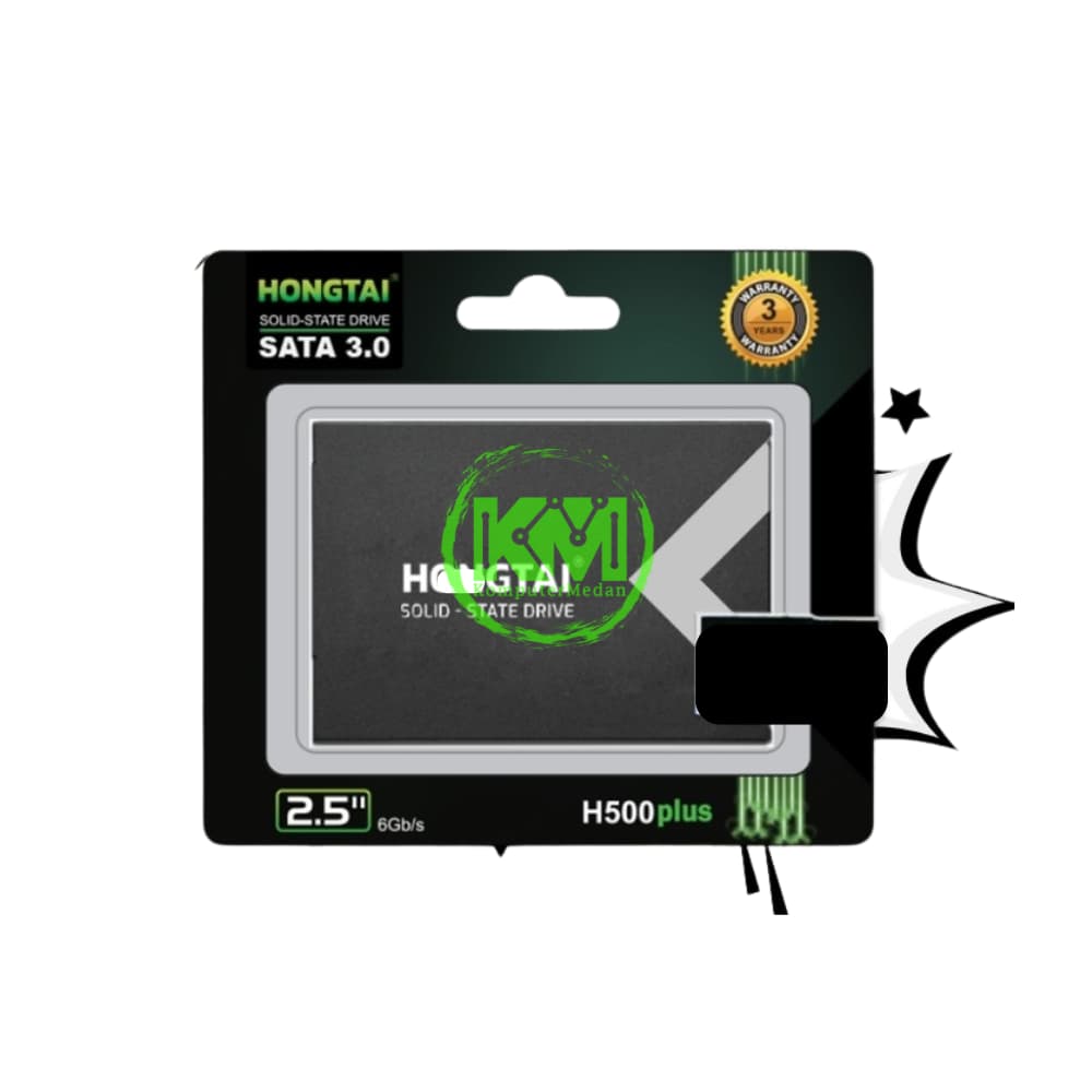 HONGTAI H500 PLUS 1TB P SSD - Image 3
