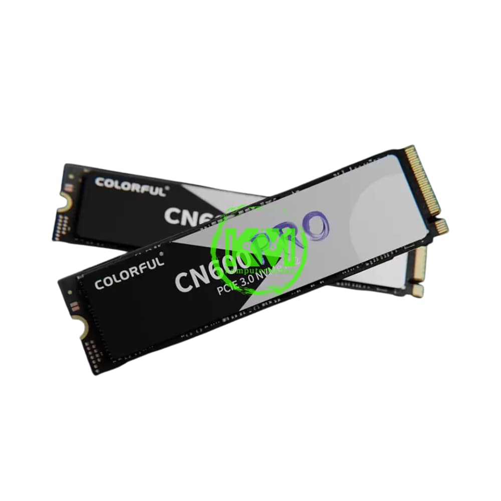 COLORFUL CN600 PRO 256GB NVME SSD