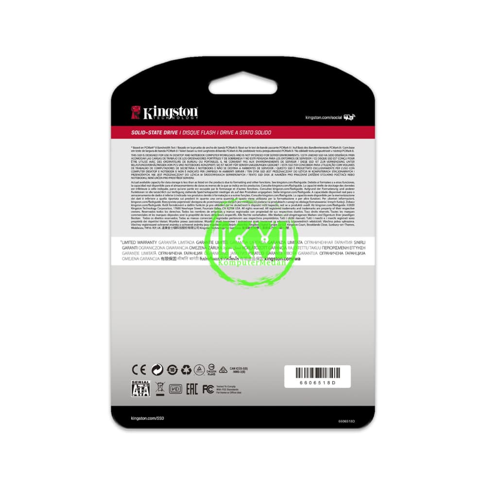 KINGSTON A400 240GB SSD - Image 3