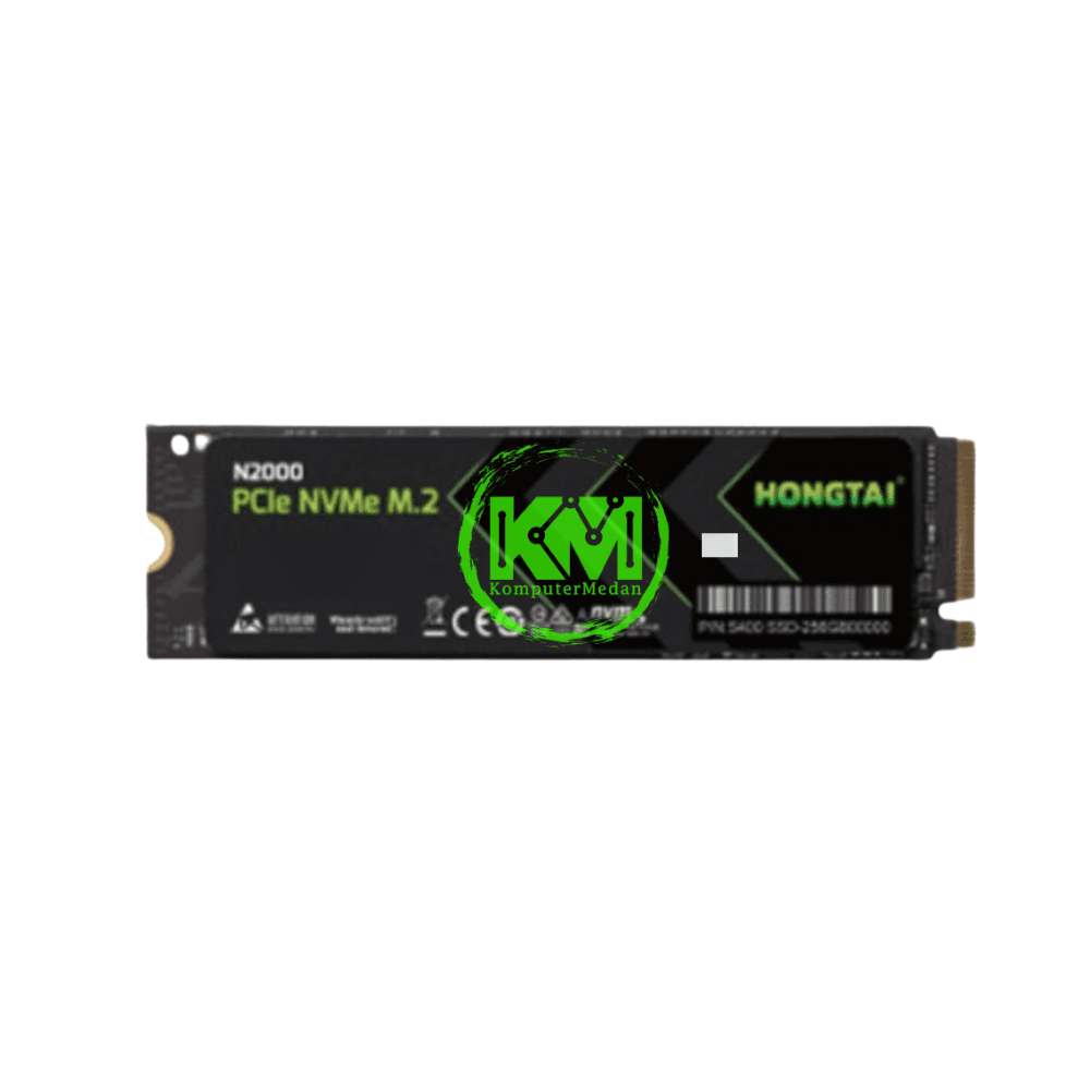 HONGTAI 512GB M.2 NVME SSD - Image 3