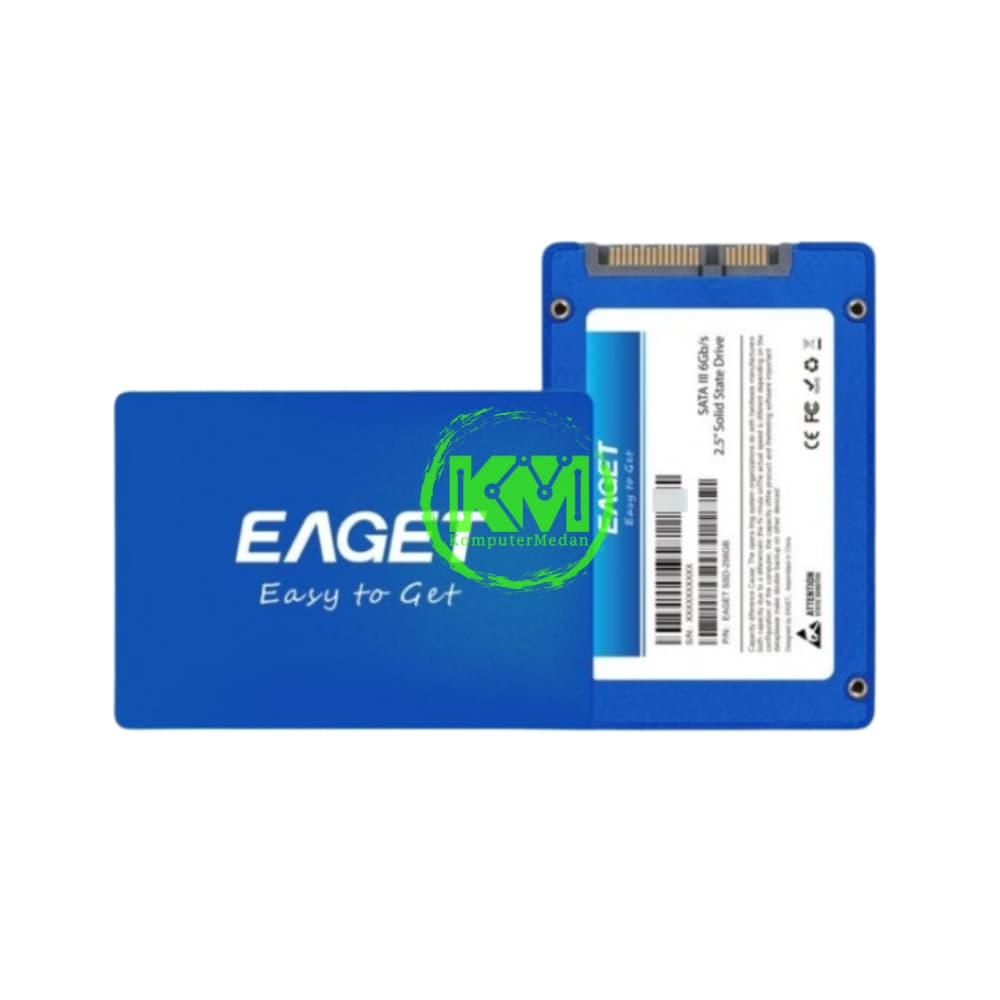 EAGET S500 PRO 256GB SSD - Image 2