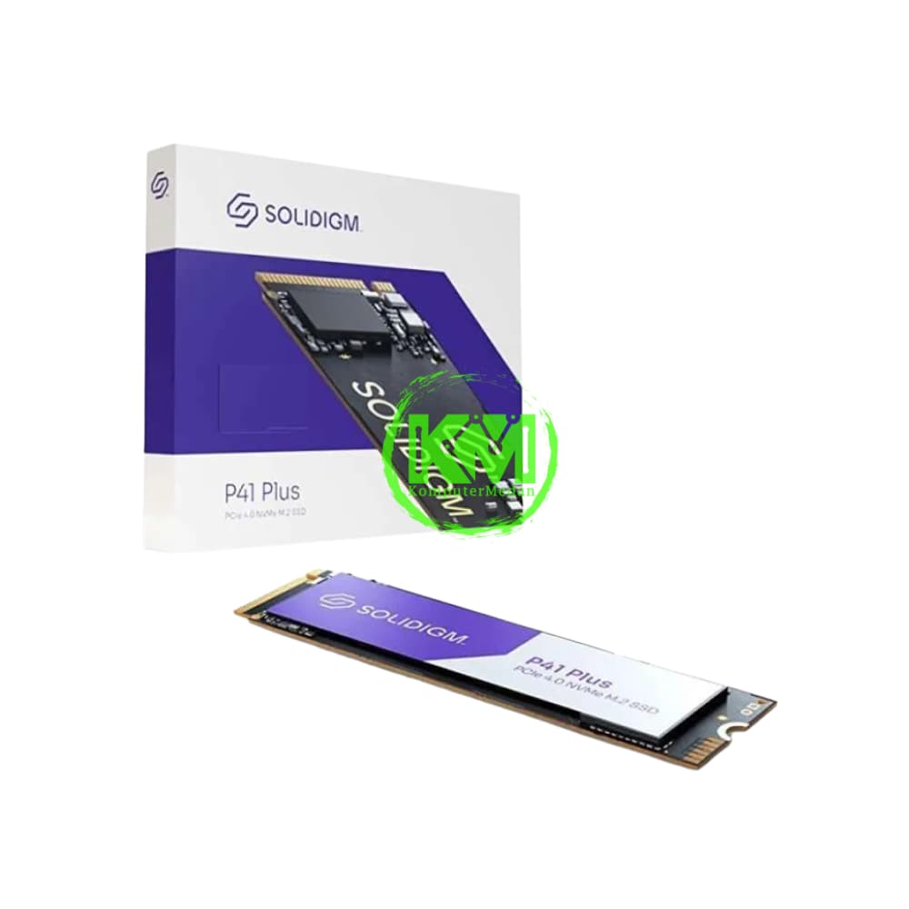 SOLIDIGM P41 PLUS 1TB NVME PCIE 4.0 SSD