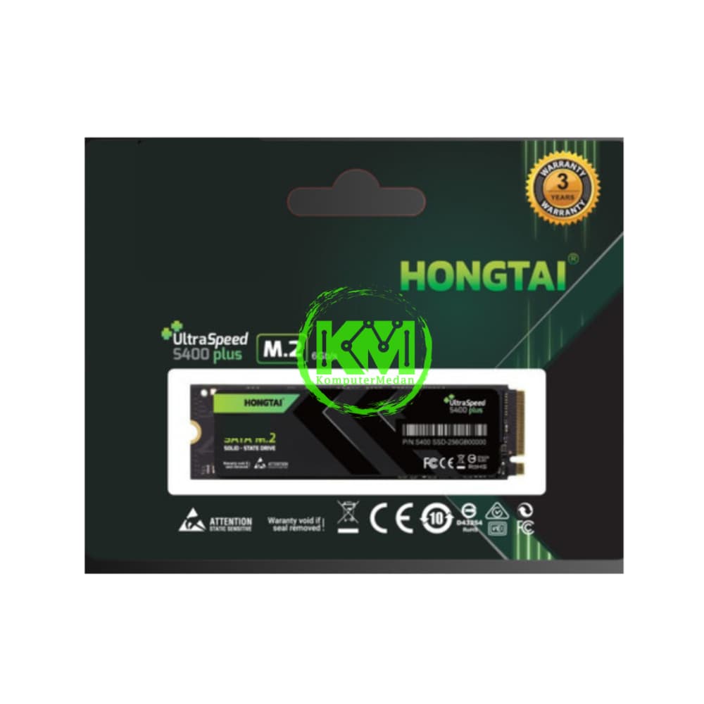HONGTAI 512GB M.2 SATA SSD - Image 2