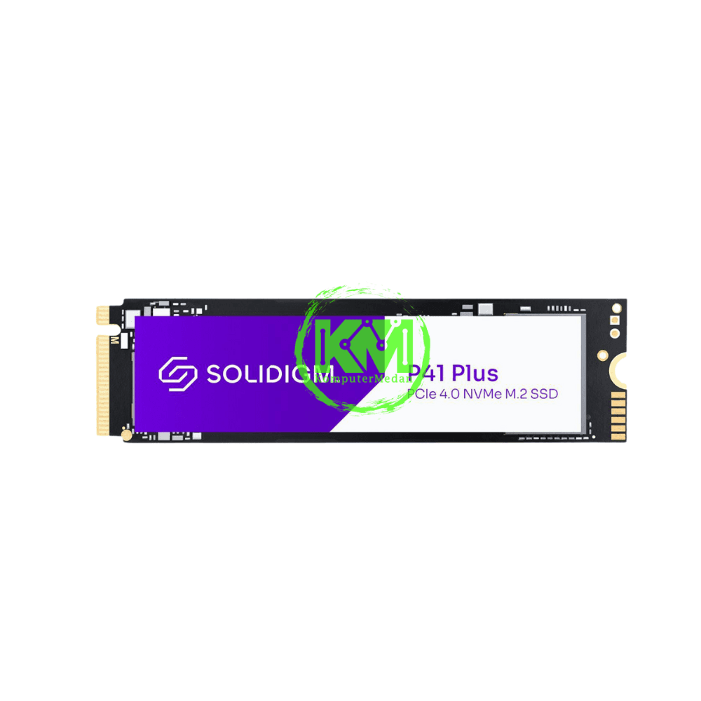 SOLIDIGM P41 PLUS 512GB NVME PCIE 4.0 SSD - Image 2