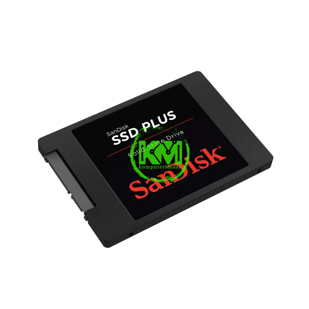 SANDISK PLUS 256GB SDSSDA SSD - Image 3