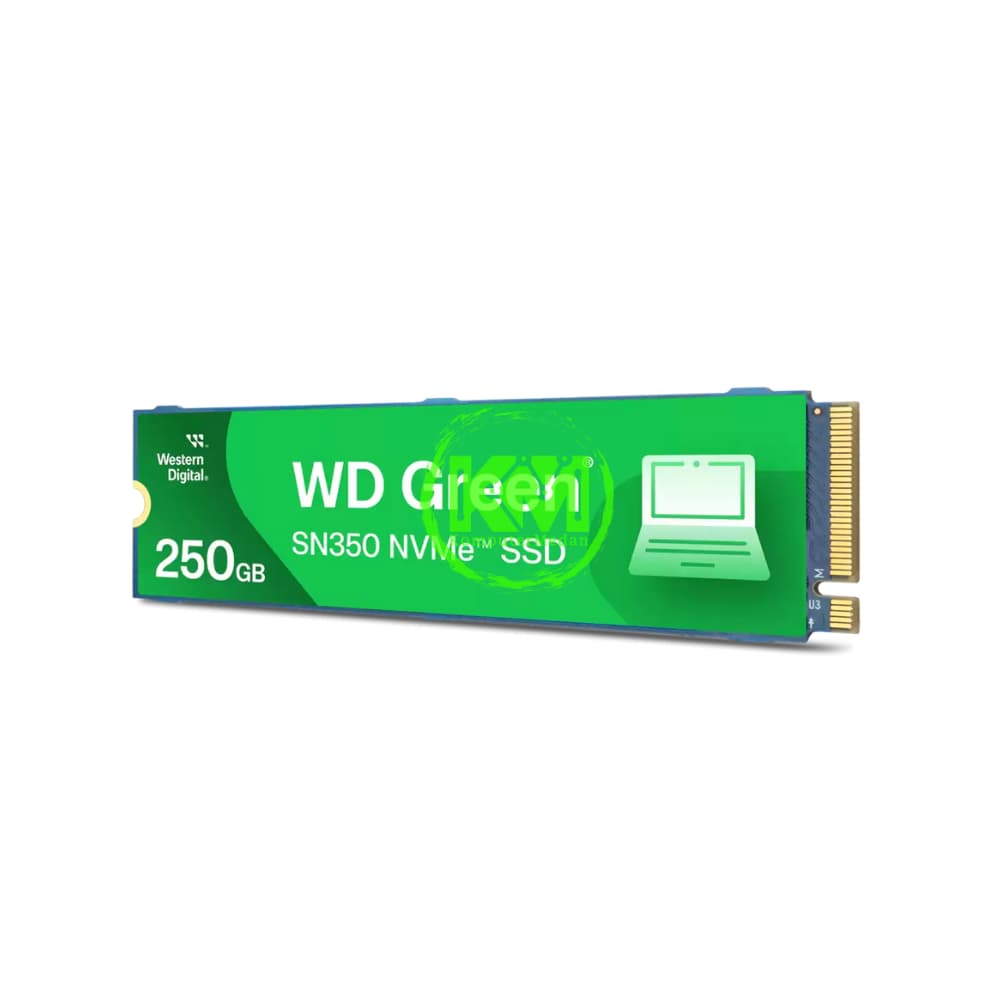 WD GREEN SN350 250GB M.2 NVME SSD - Image 3