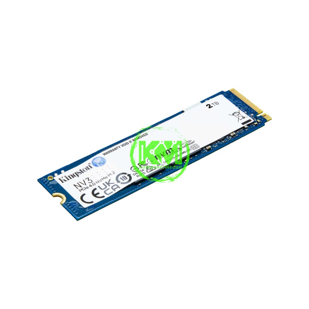 KINGSTON NV3 2TB M.2 NVME PCIE 4.0 SSD - Image 3