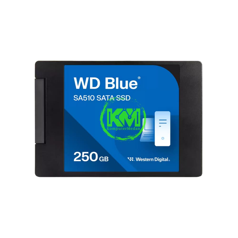 WD BLUE 250GB SATA3 SSD - Image 2
