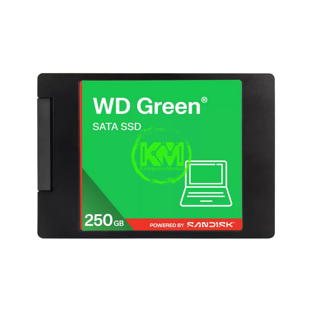 WD GREEN 250GB SATA3 SSD - Image 2