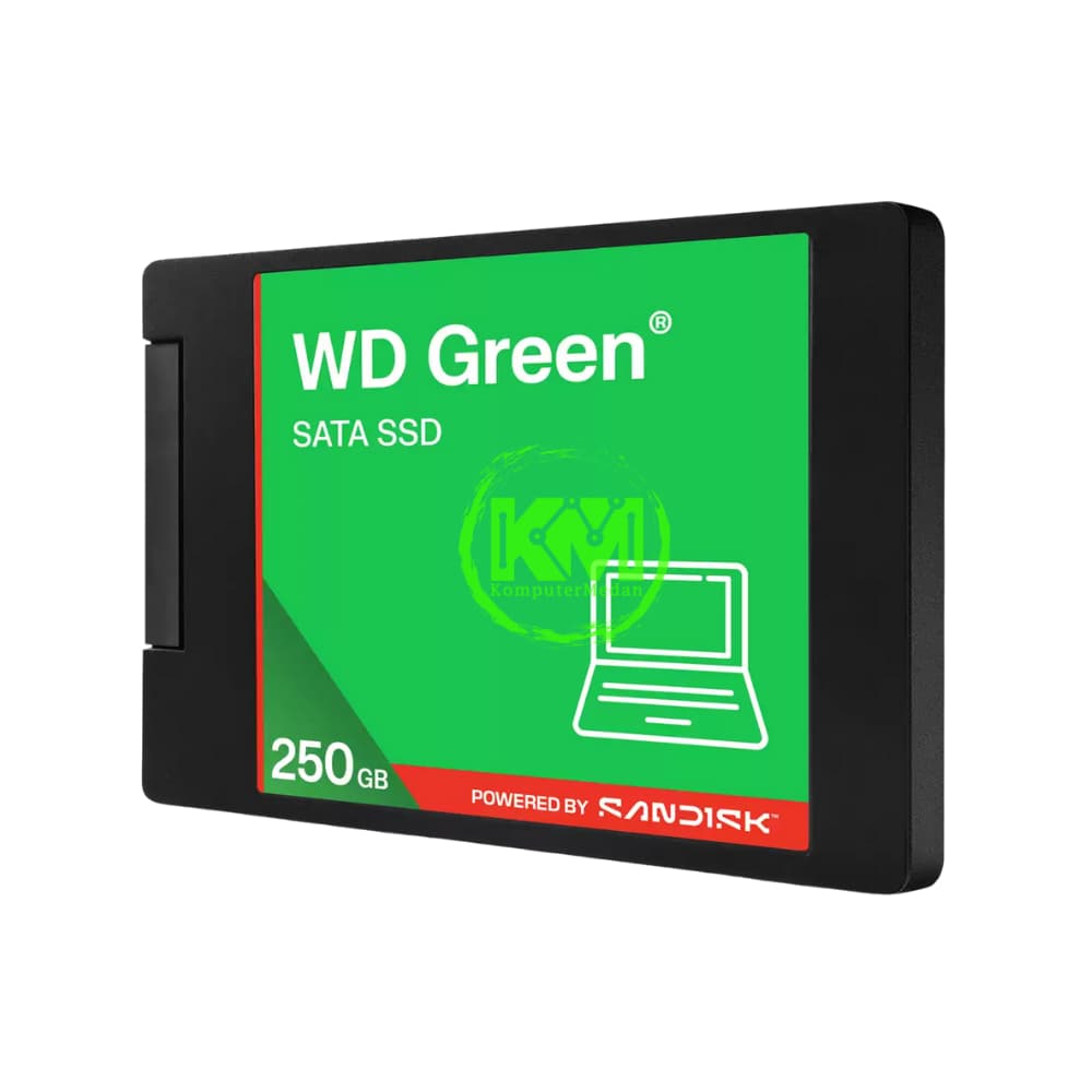 WD GREEN 250GB SATA3 SSD - Image 3