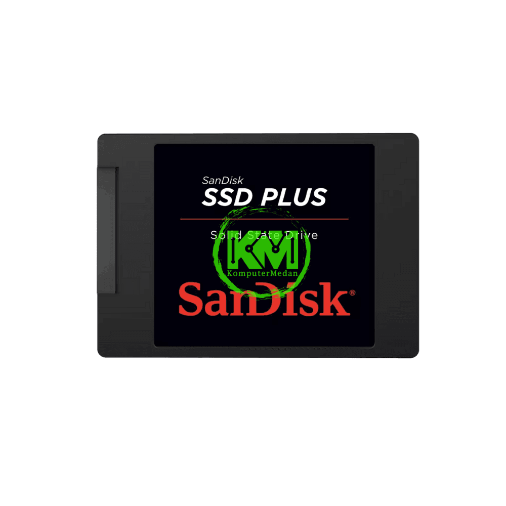 SANDISK PLUS 256GB SDSSDA SSD - Image 2