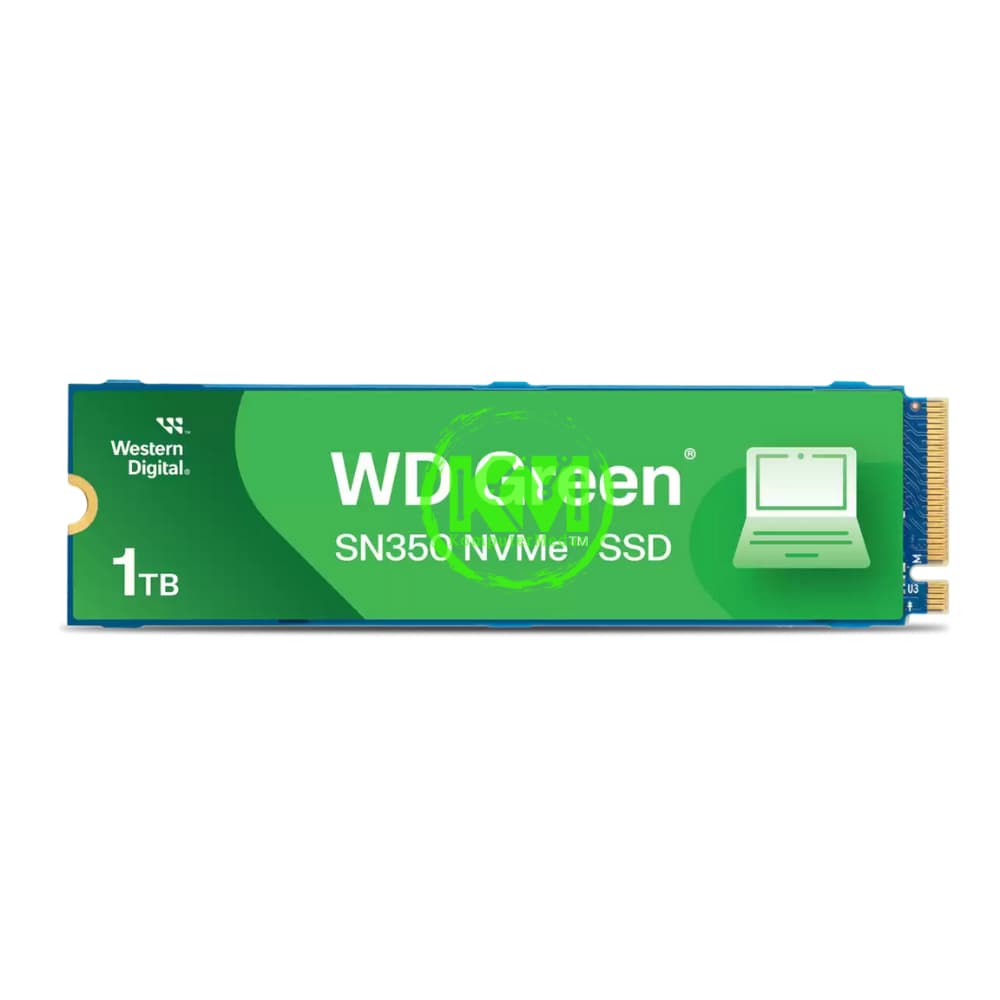 WD GREEN SN350 1TB M.2 NVME SSD - Image 3