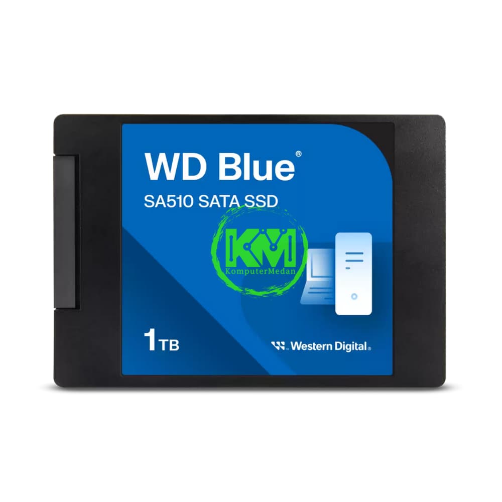WD BLUE 1TB SATA3 SSD - Image 2