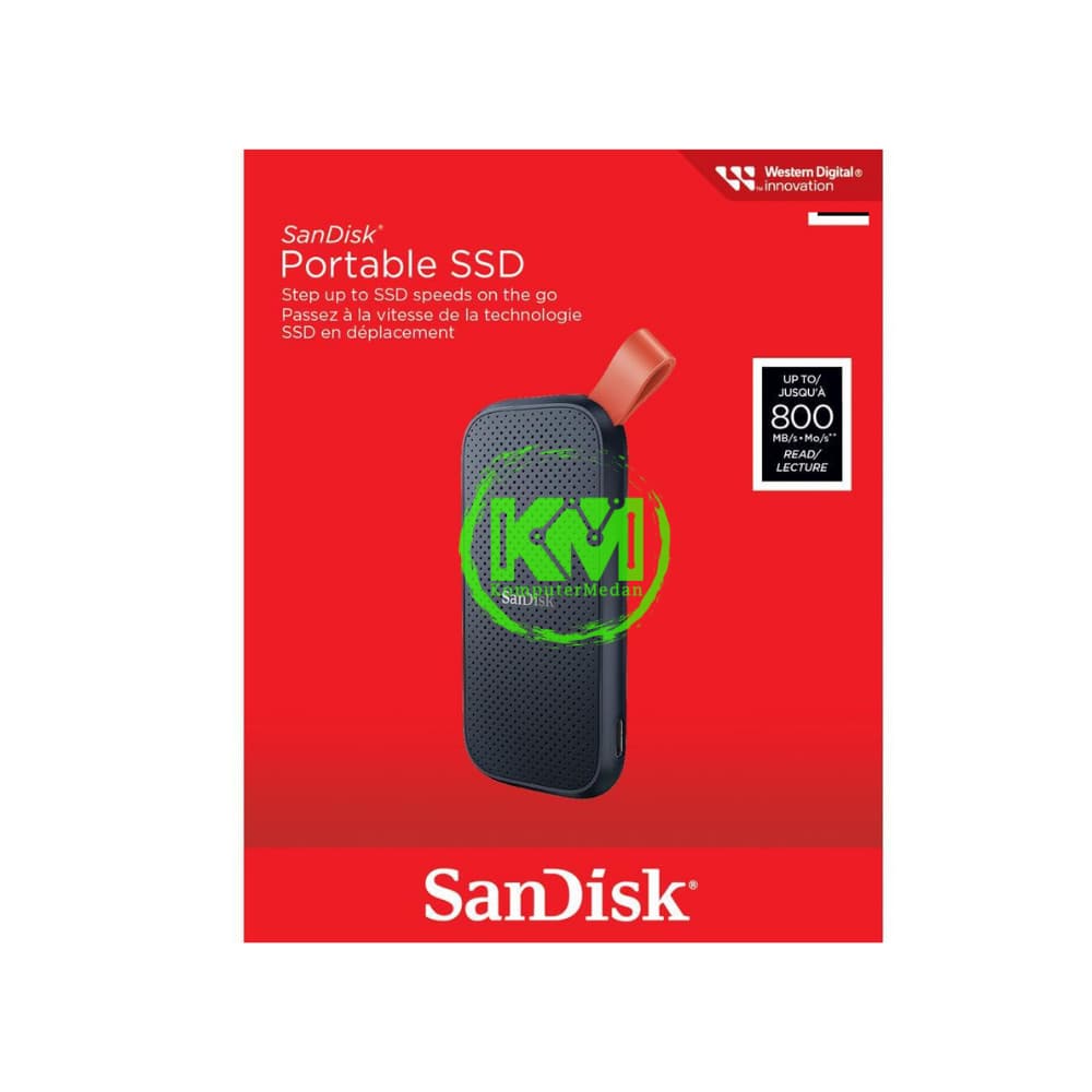 SANDISK PORTABLE 1TB SDSSDE30 SSD