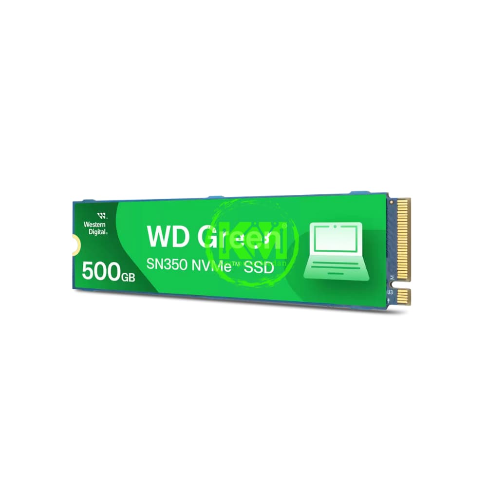 WD GREEN SN350 500GB M.2 NVME SSD - Image 2