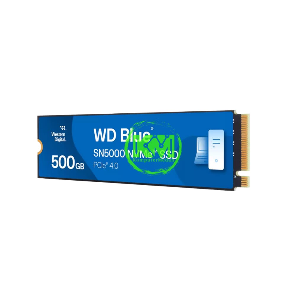 WD BLUE SN5000 500GB M.2 NVME SSD - Image 3