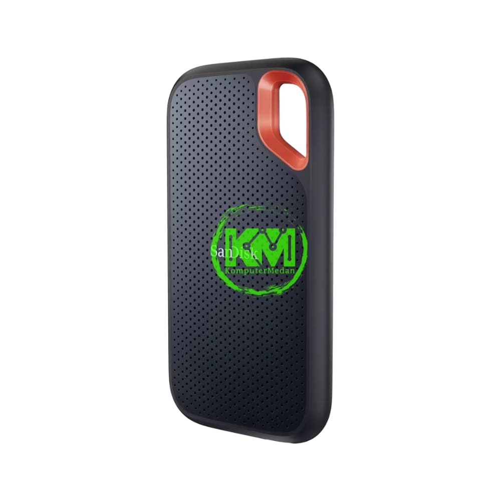 SANDISK PORTABLE EXTREME 2TB SDSSDE61 SSD - Image 2