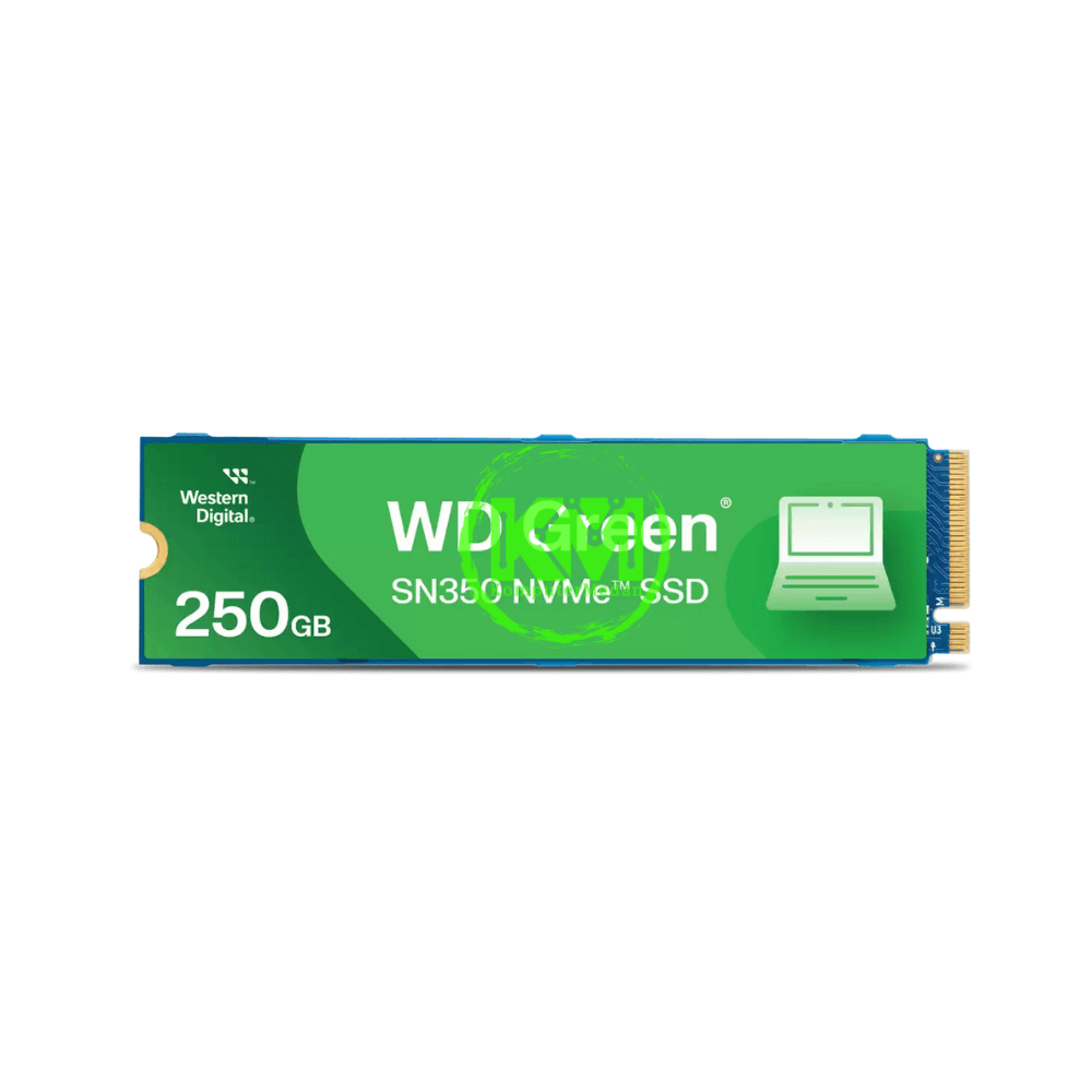 WD GREEN SN350 250GB M.2 NVME SSD - Image 2