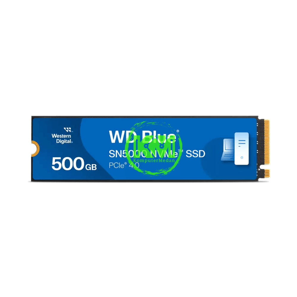 WD BLUE SN5000 500GB M.2 NVME SSD - Image 2