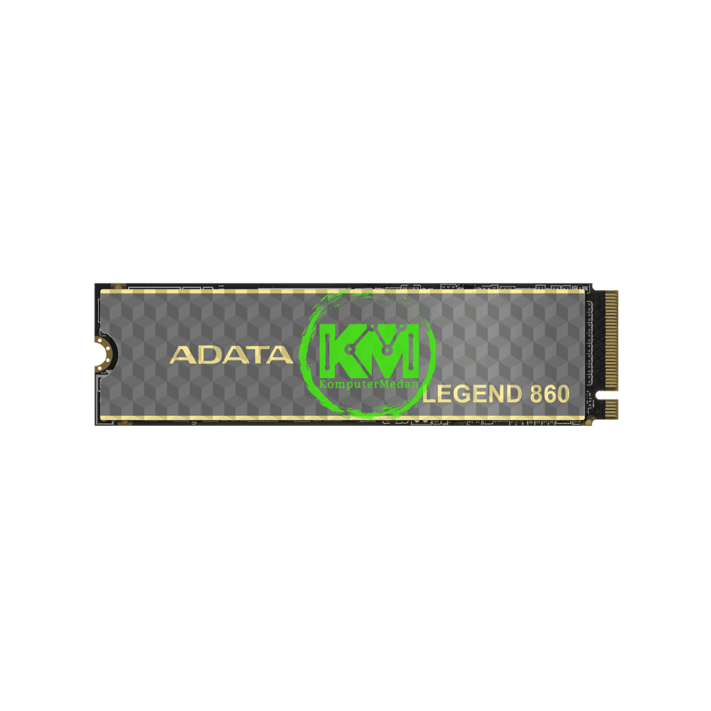 ADATA NVME GEN4 LEGEND 860 500GB PCIE 4.0 M.2 2280 5Y SSD - Image 2