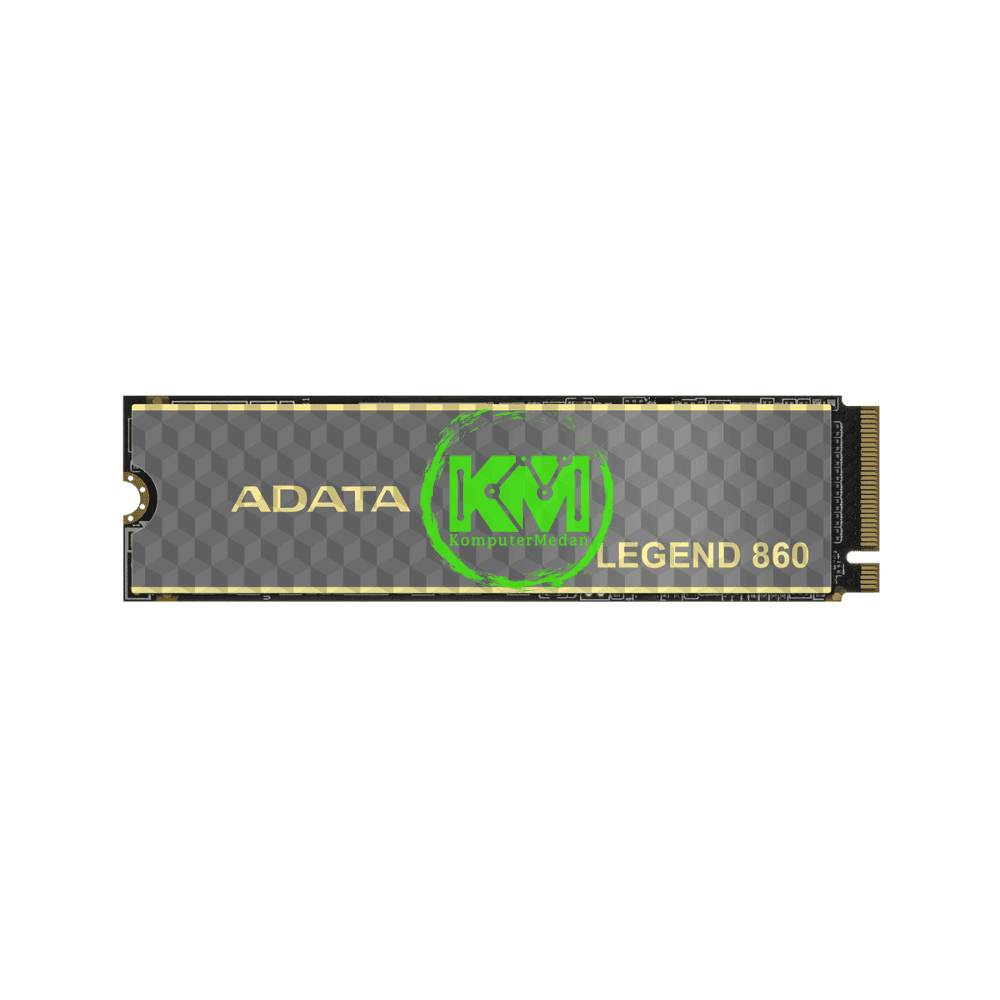 ADATA NVME GEN4 LEGEND 860 1TB PCIE 4.0 M.2 2280 5Y SSD - Image 2