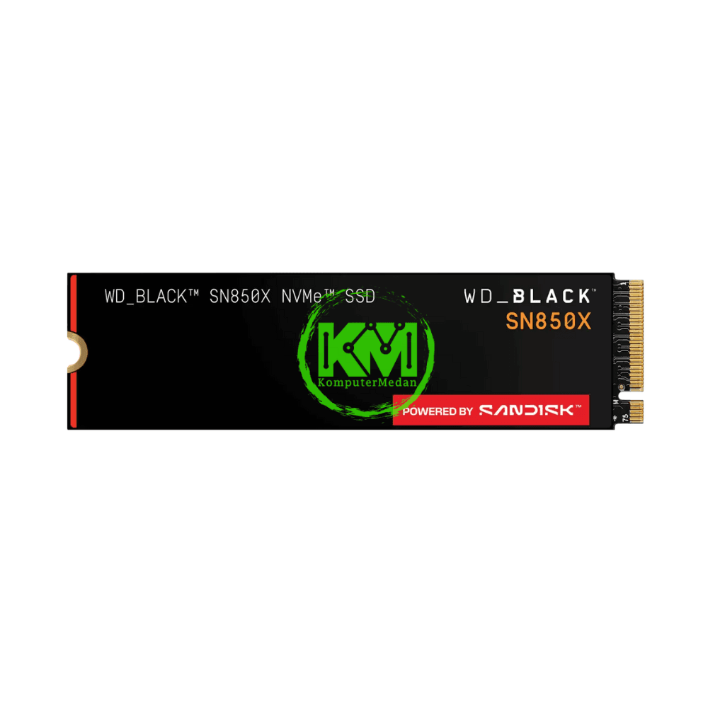 WD BLACK SN850X 1TB M.2 NVME 4.0 SSD - Image 2