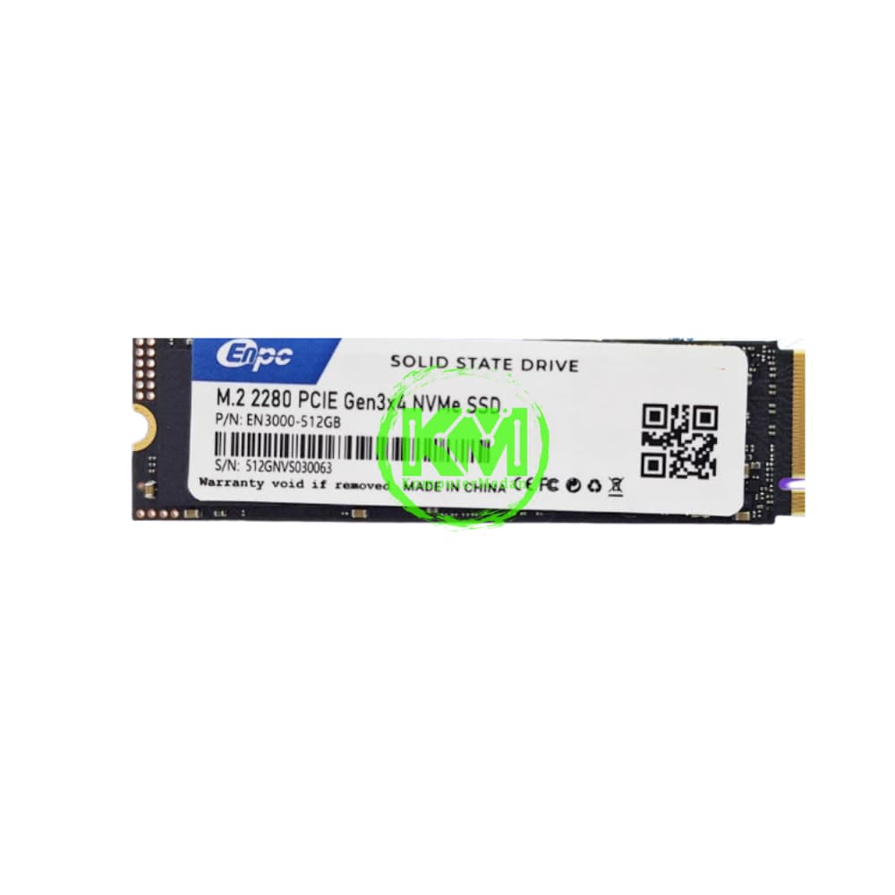 ENPC 256GB NVME SSD - Image 2