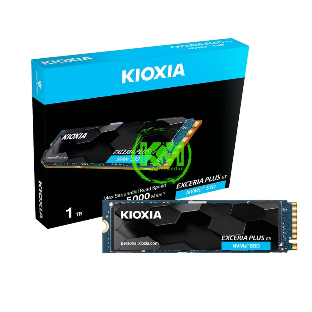 EXCERIA G3 1TB M.2 NVME GEN 4 SSD