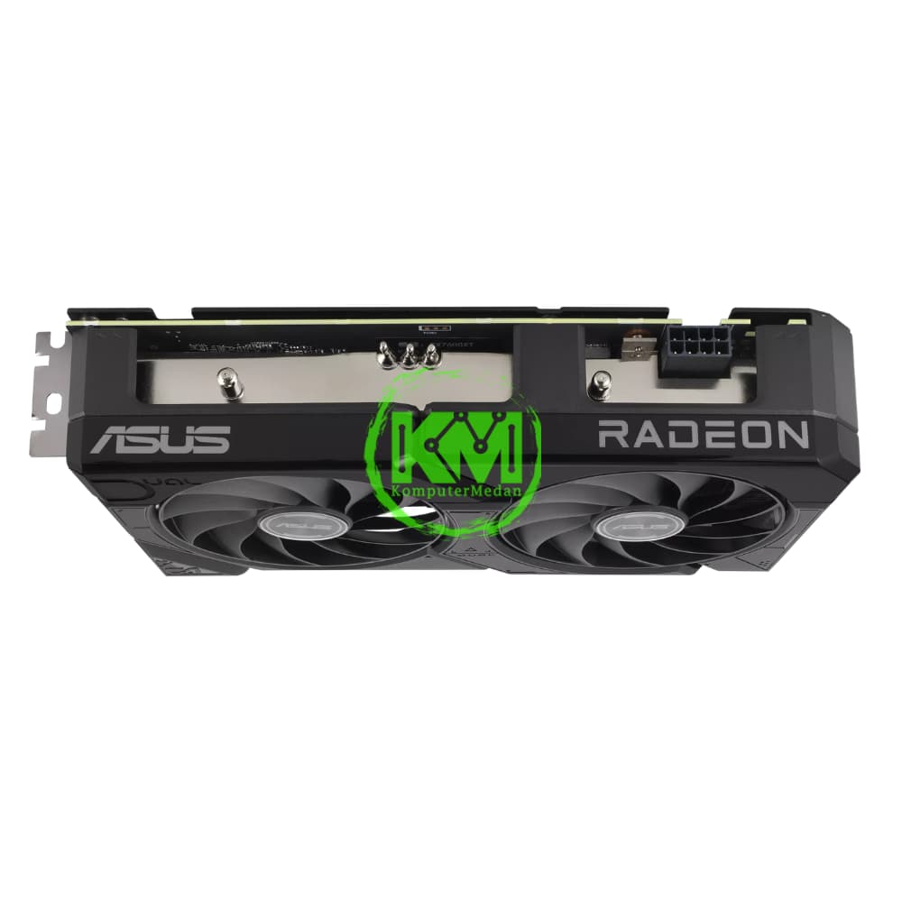 ASUS DUAL RX 7600 XT 16GB OC VGA (AMD) - Image 4