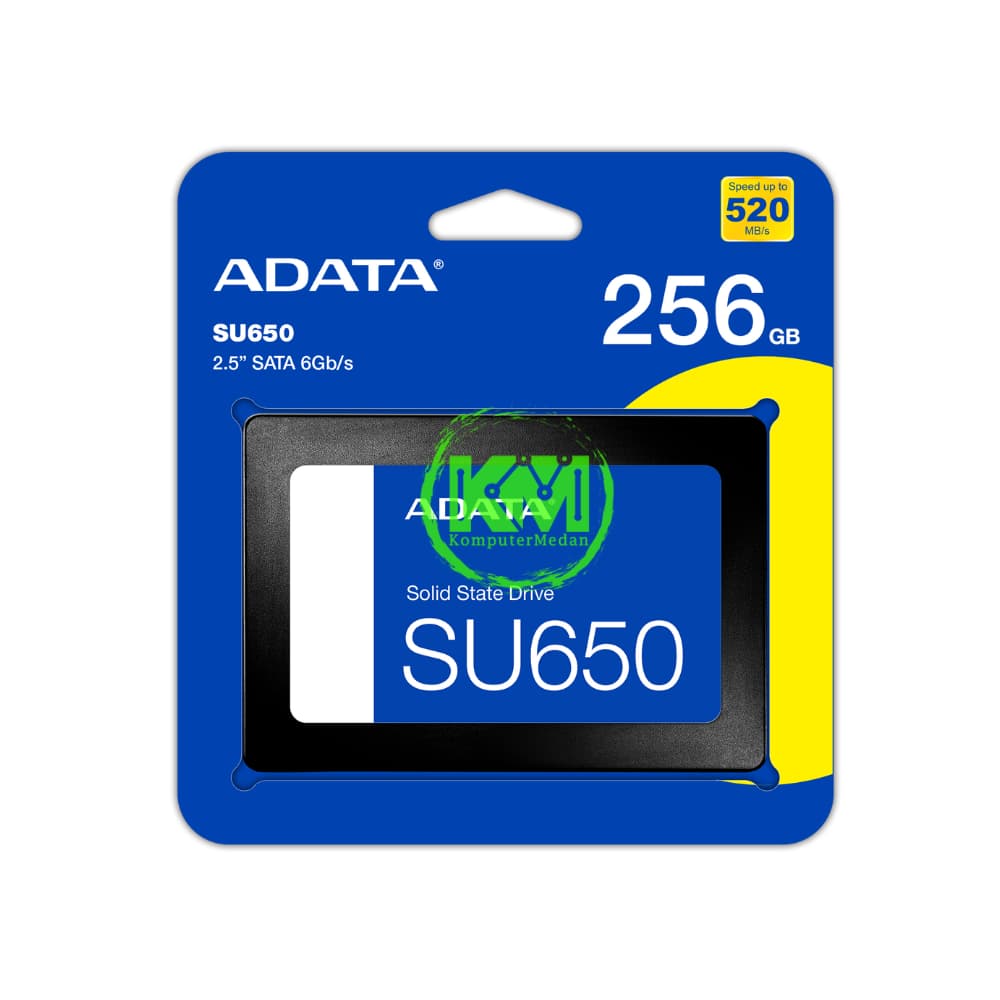 ADATA SU650 256GB SSD - Image 1