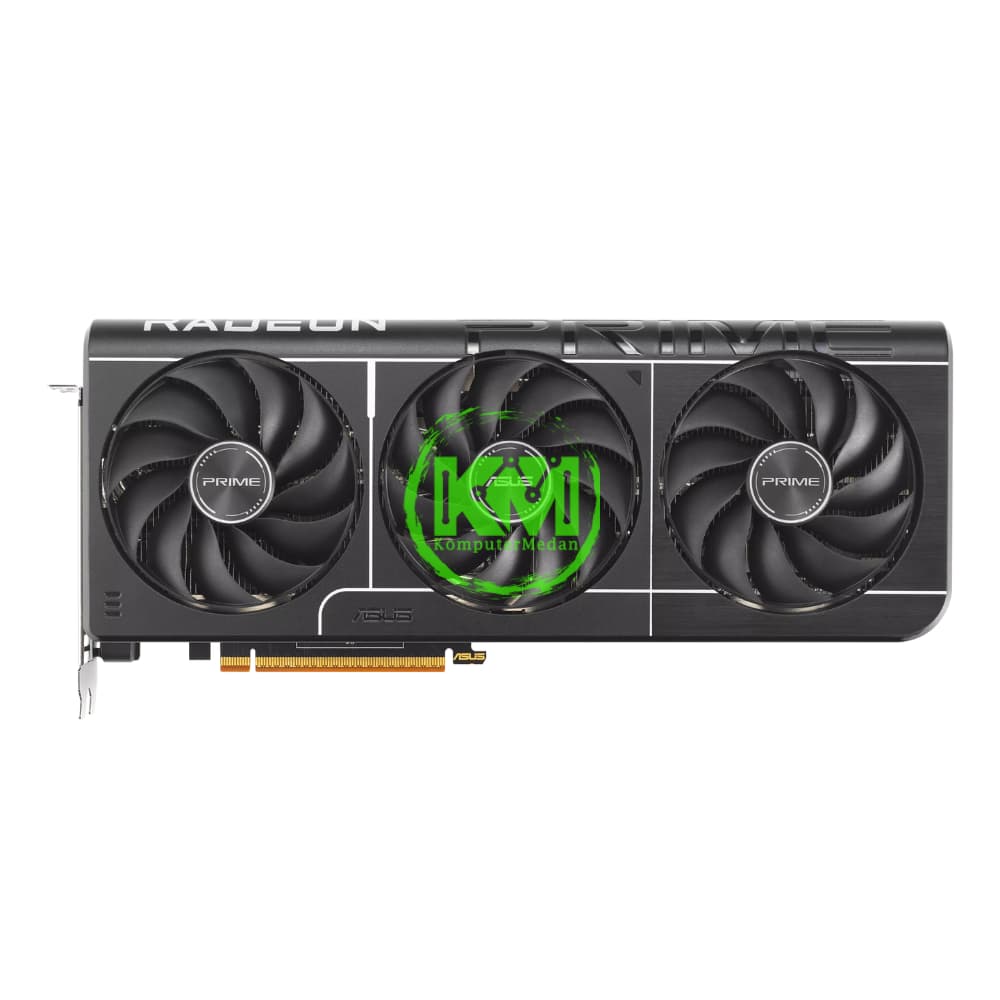 ASUS PRIME RX 9070 16GB OC VGA (AMD) - Image 2