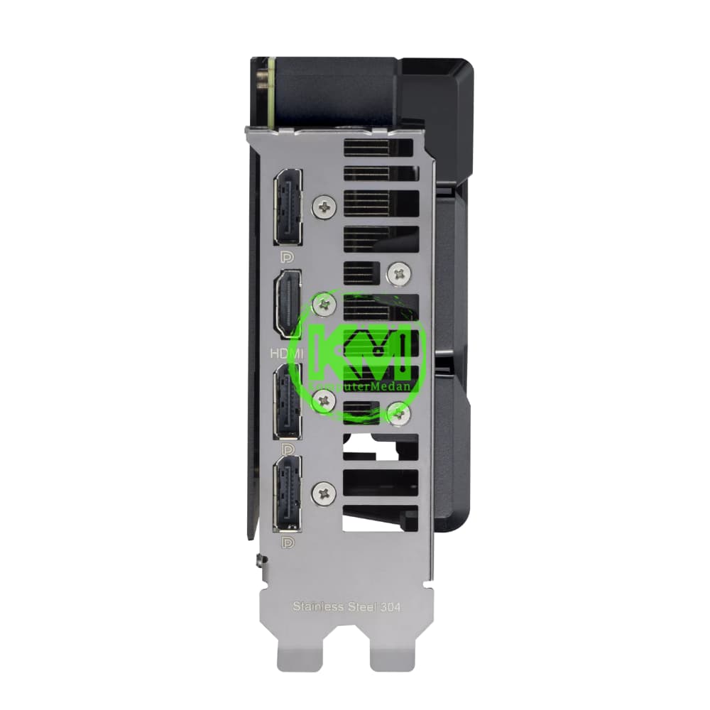 ASUS DUAL RX 7600 XT 16GB OC VGA (AMD) - Image 5