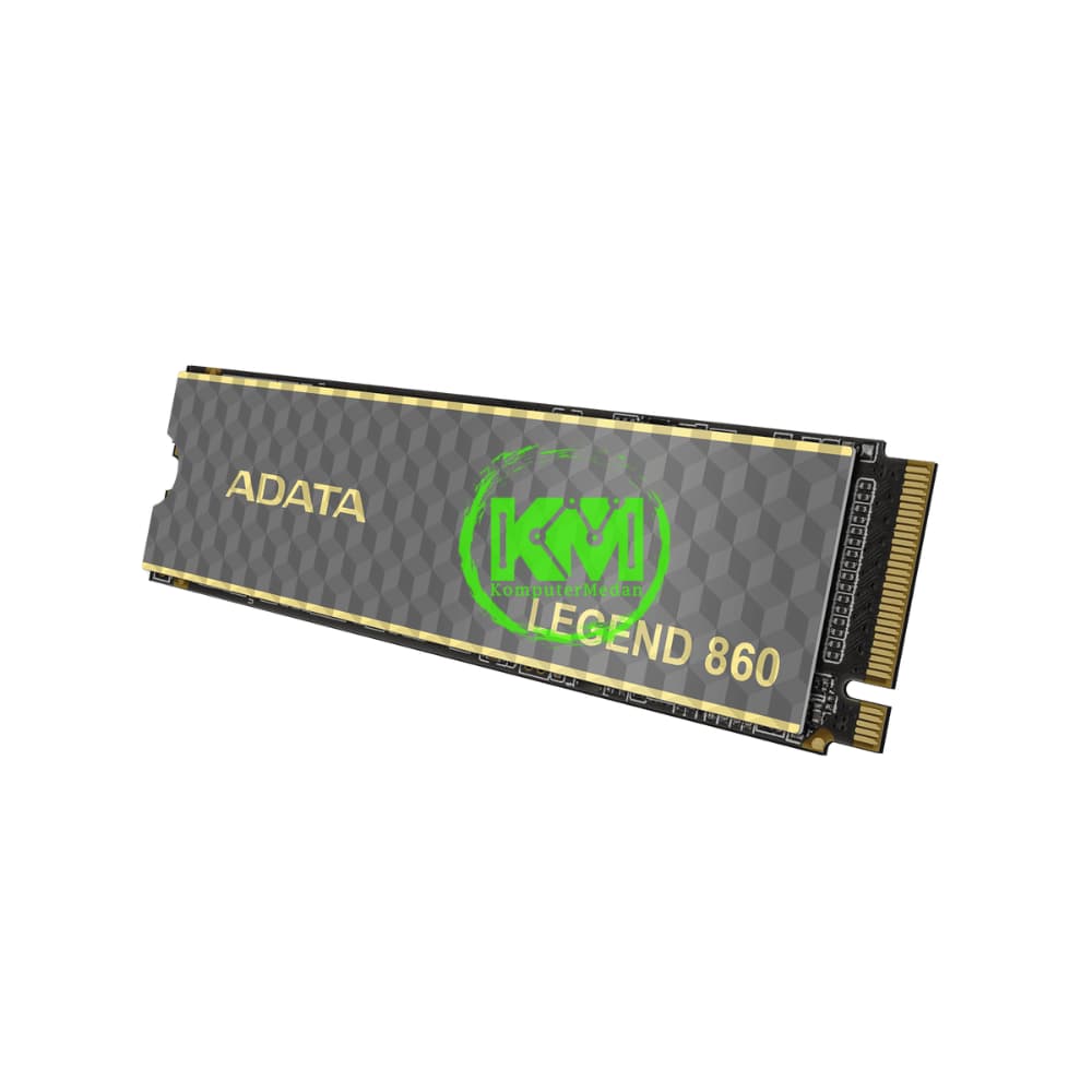 ADATA NVME GEN4 LEGEND 860 1TB PCIE 4.0 M.2 2280 5Y SSD - Image 4