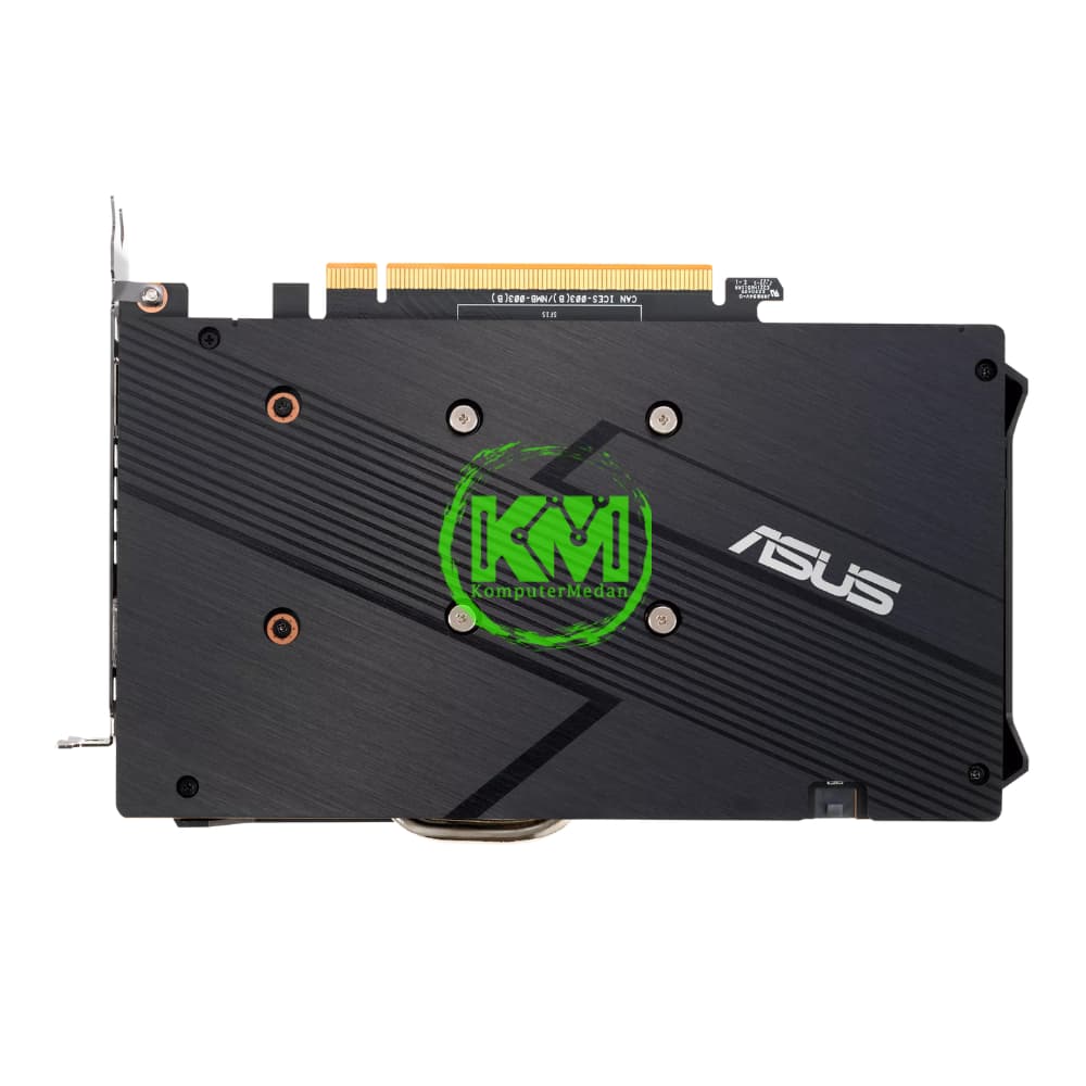 ASUS DUAL RX 6500 XT 4GB OC VGA (AMD) - Image 3