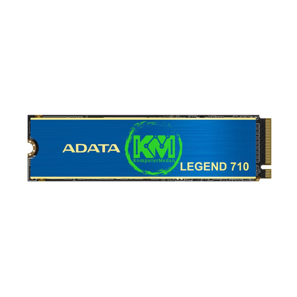 ADATA LEGEND 710 512GB M.2 NVME SSD - Image 2
