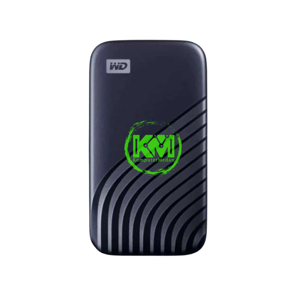 WD PORTABLE MY PASSPORT 2TB SSD - Image 2