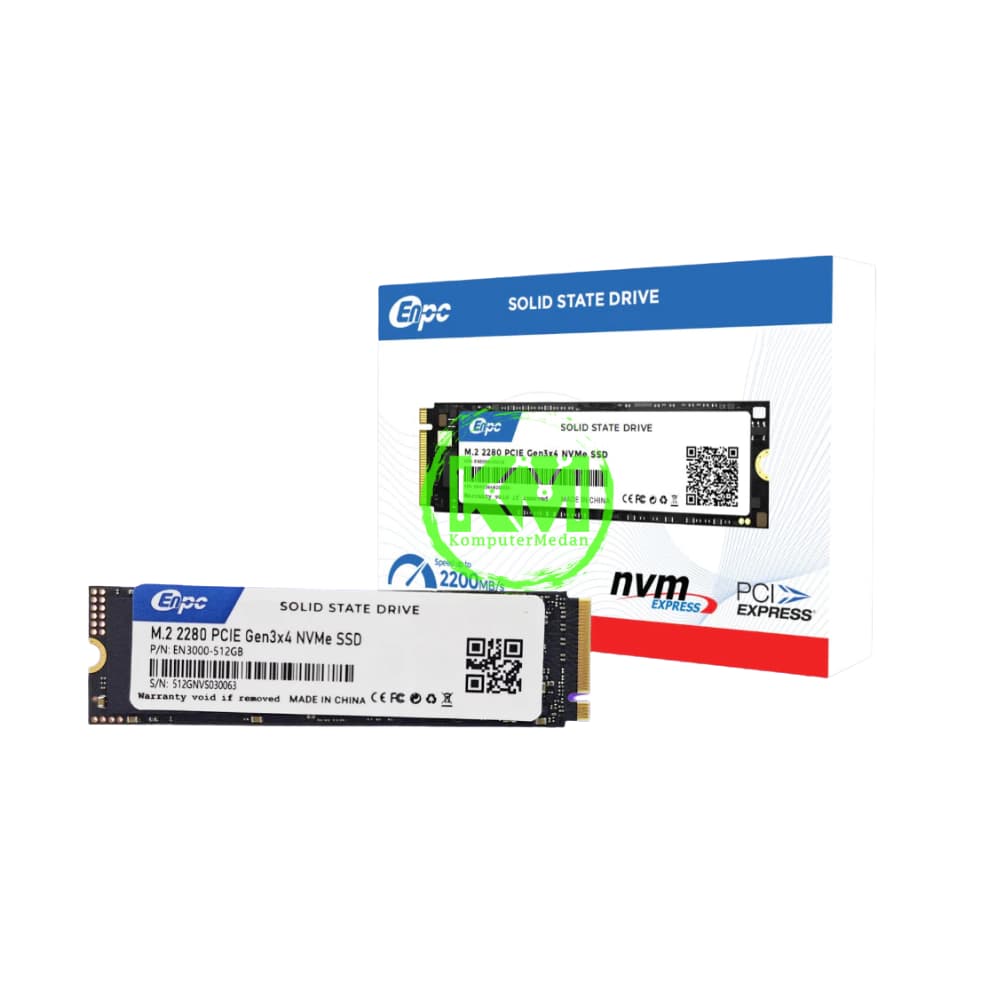 ENPC 256GB NVME SSD - Image 1
