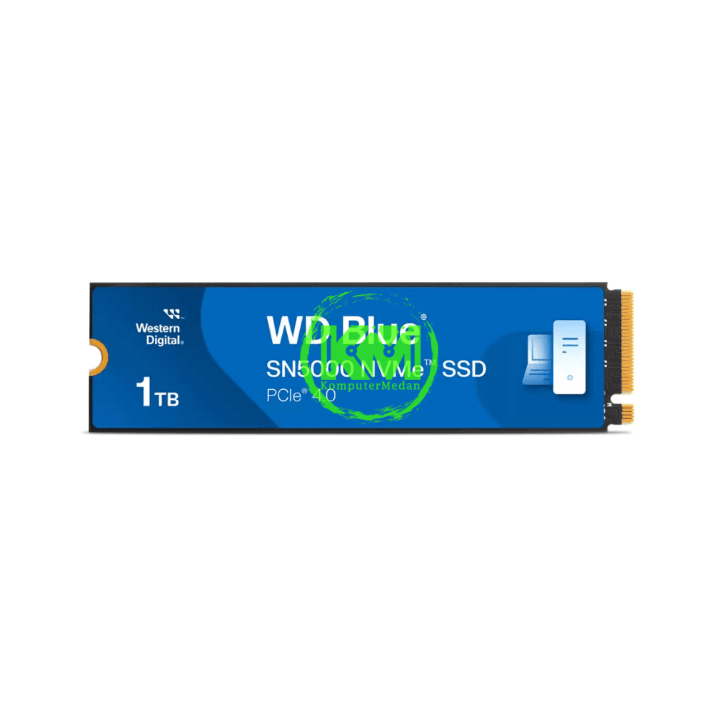 WD BLUE SN5000 1TB M.2 NVME SSD - Image 2