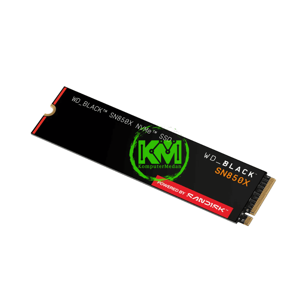 WD BLACK SN850X 1TB M.2 NVME 4.0 SSD - Image 3