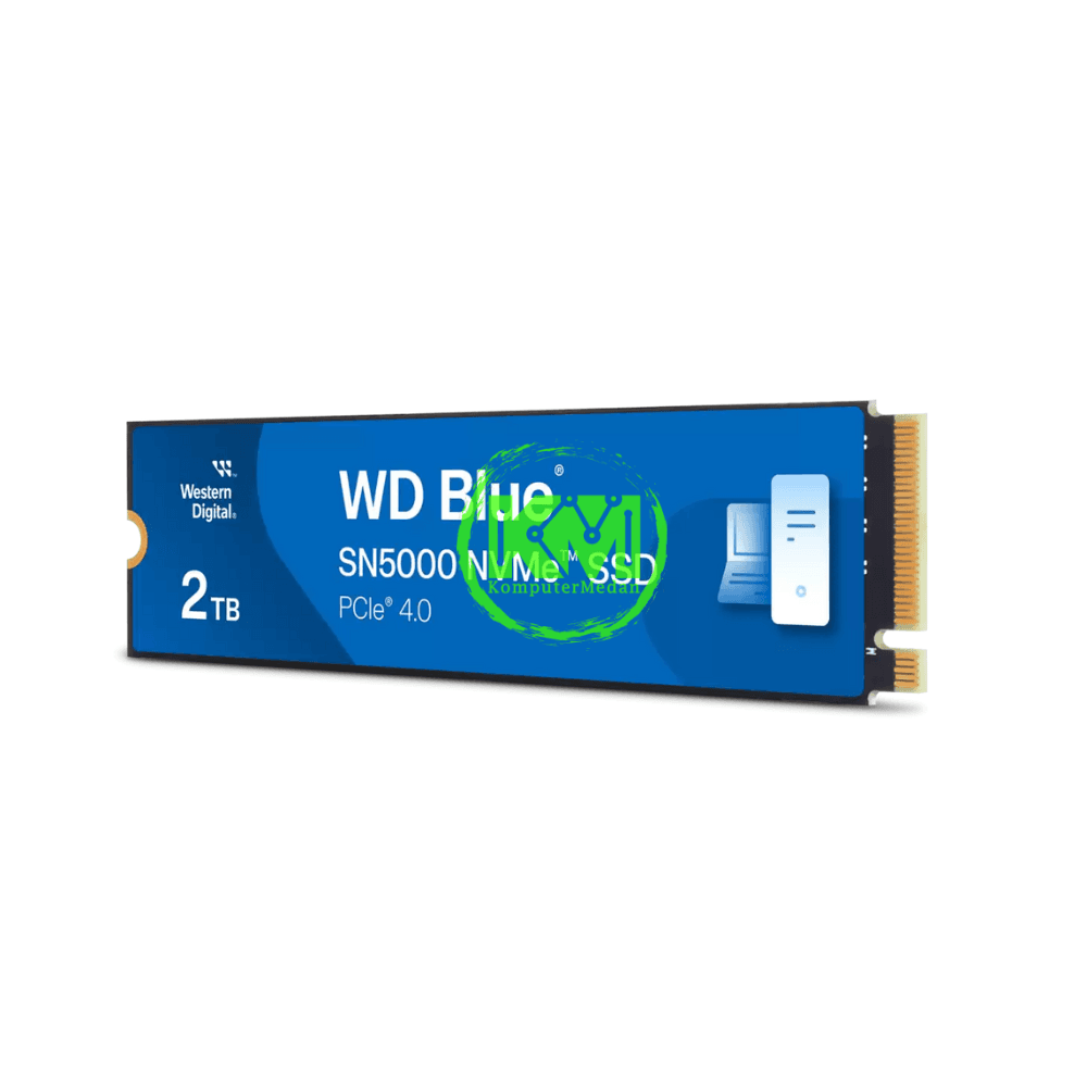 WD BLUE SN5000 2TB M.2 NVME SSD - Image 3