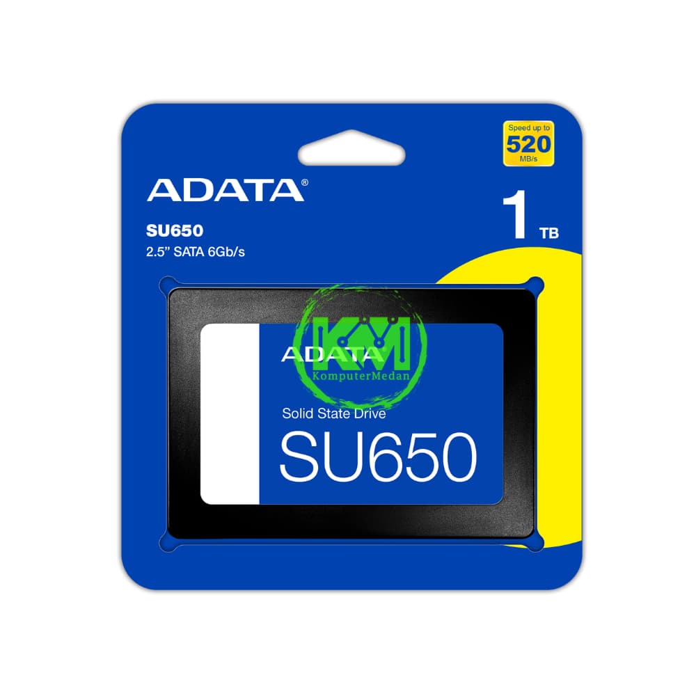 ADATA SU650 1TB SSD