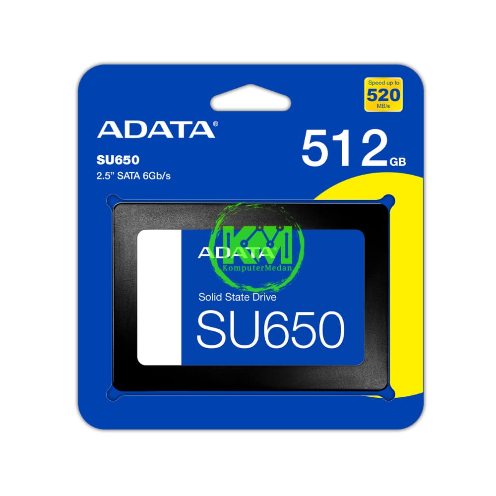 ADATA SU650 512GB SSD