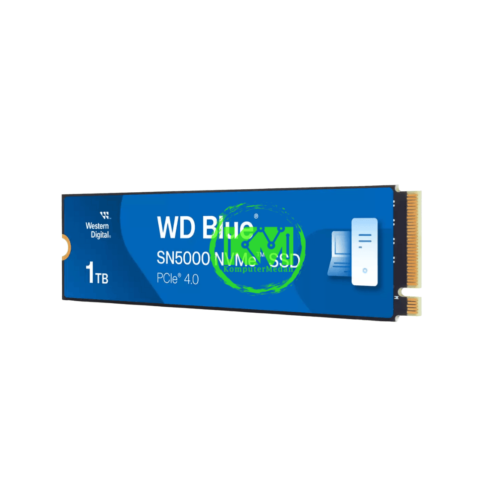 WD BLUE SN5000 1TB M.2 NVME SSD - Image 3