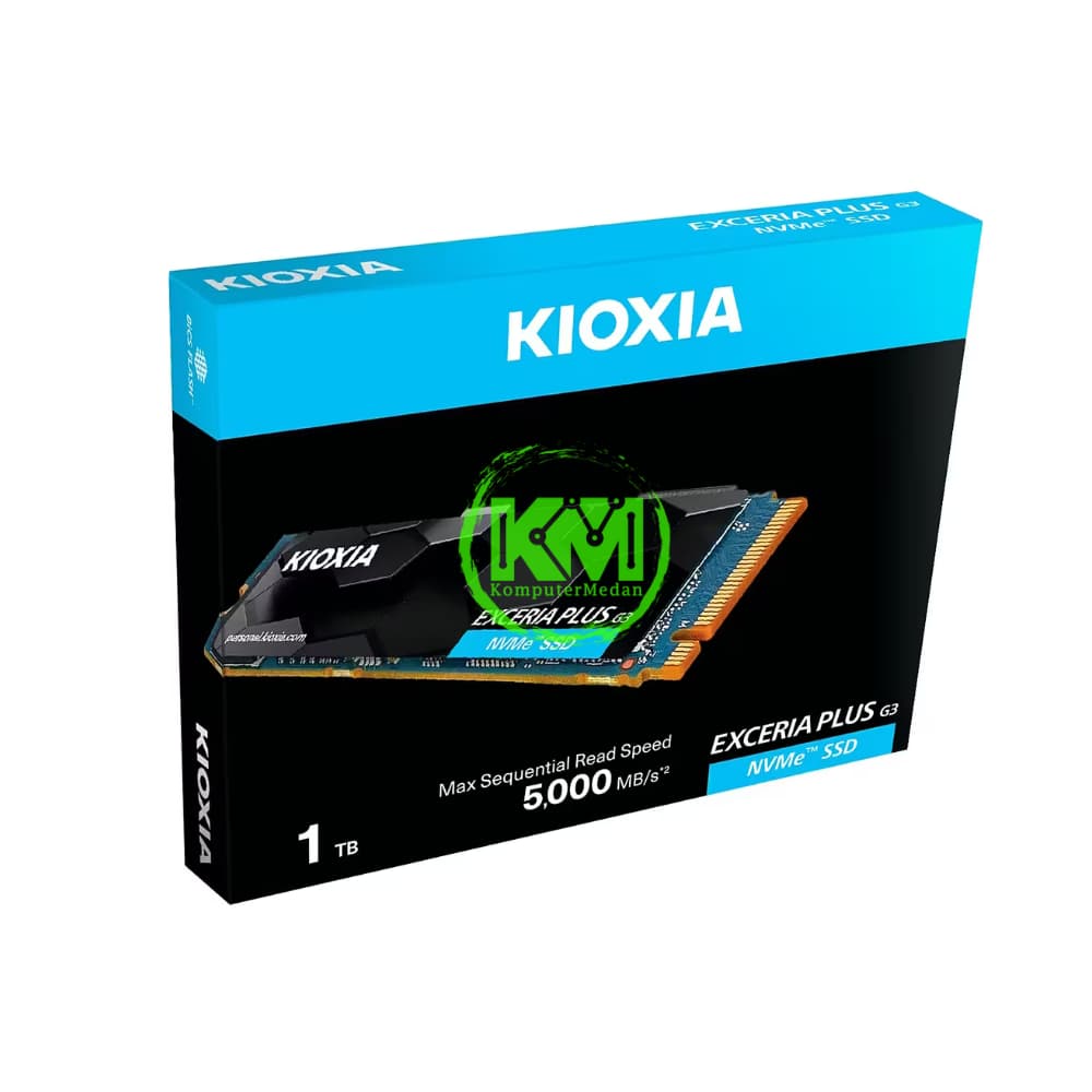 EXCERIA G3 1TB M.2 NVME GEN 4 SSD - Image 2