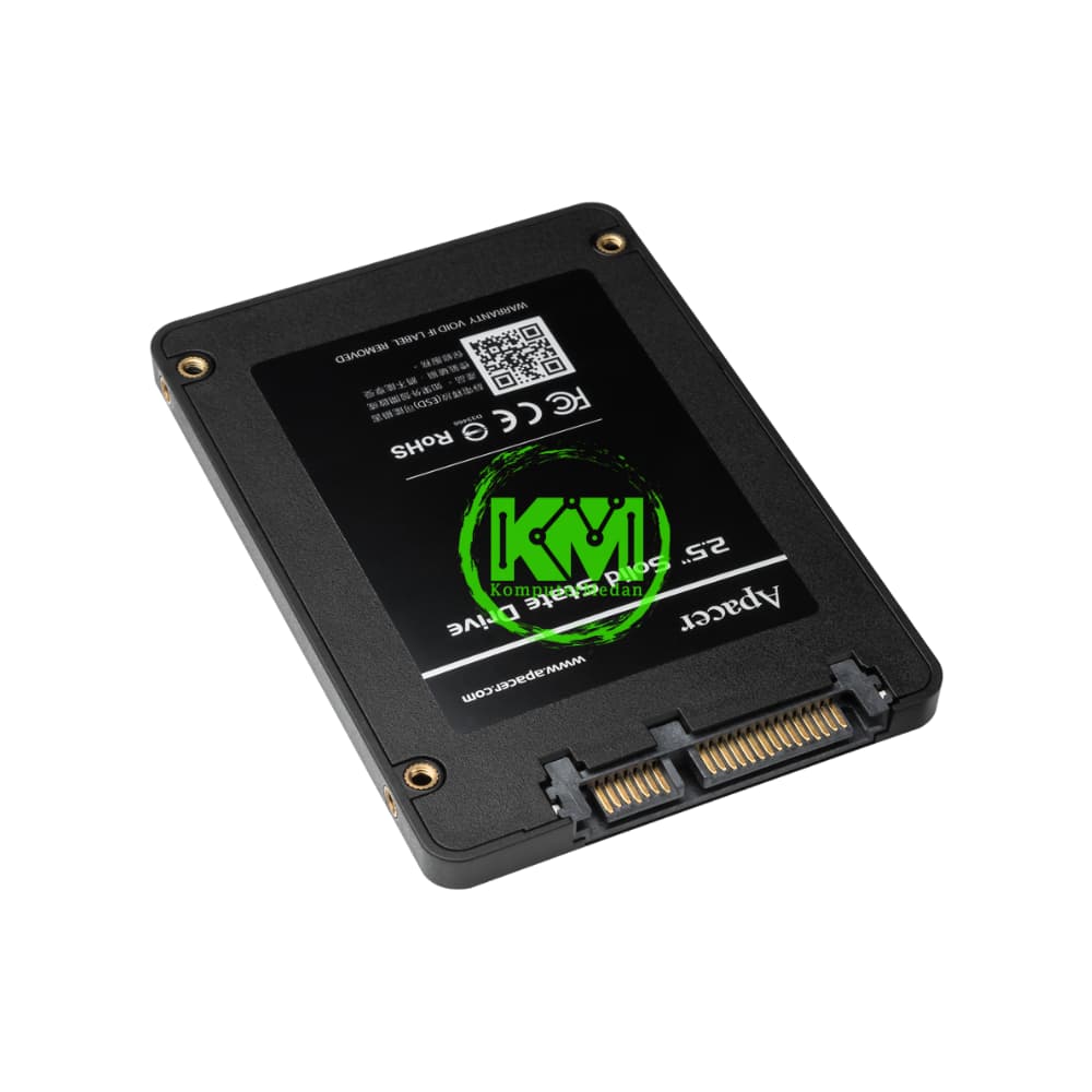 APACER SATA AS340 128GB SSD - Image 4