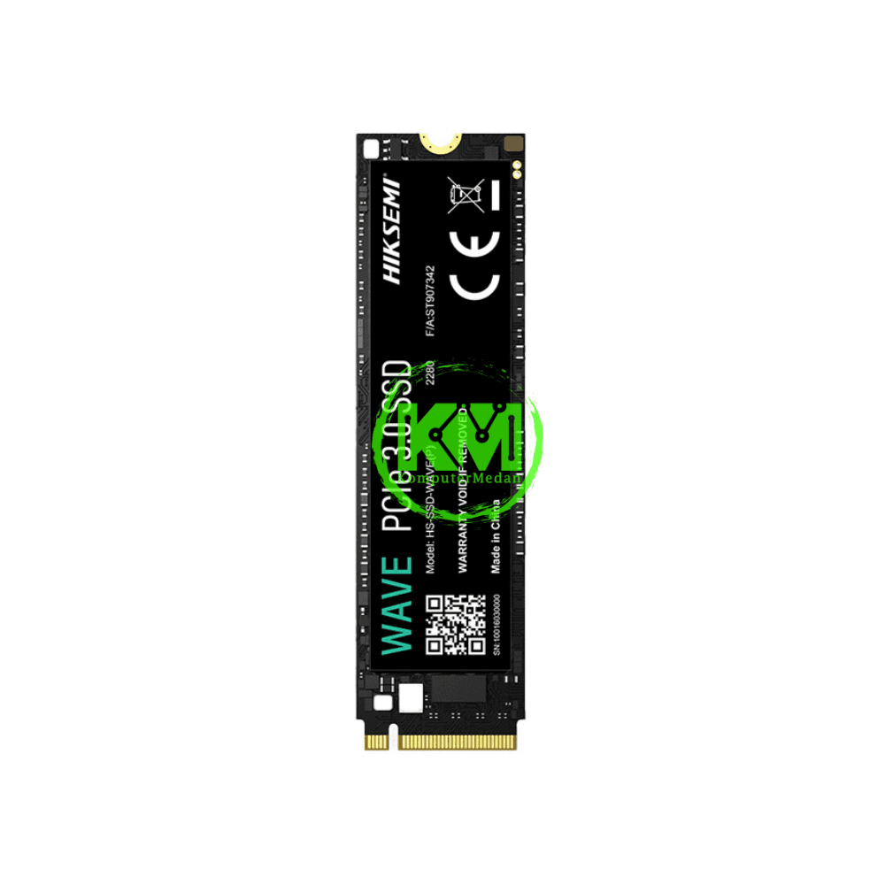 HIKSEMI 512GB M2 NVME SSD - Image 2