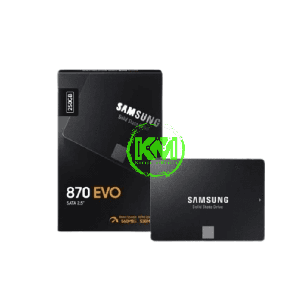SAMSUNG 870 EVO 1TB SSD - Image 1