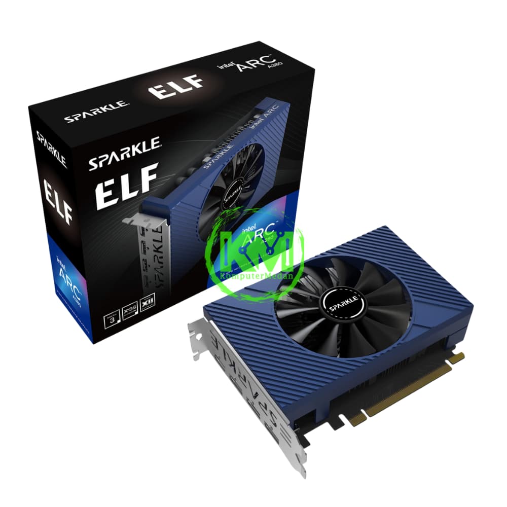 SPARKLE ELF INTEL ARC A380 6GB VGA (INTEL)